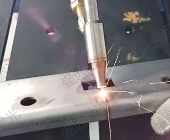 激光焊接不銹鋼